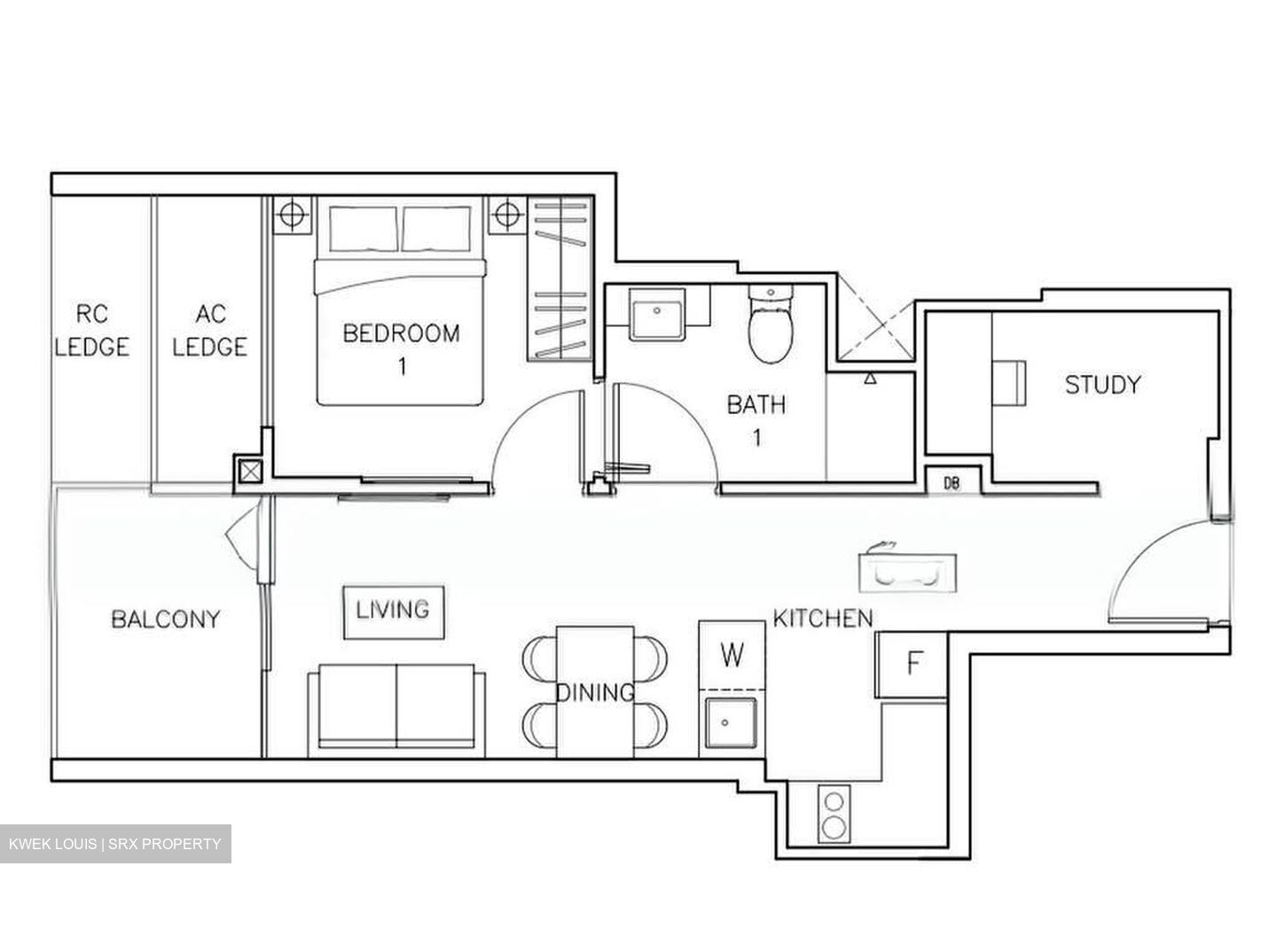 Rezi 24 (D14), Apartment #593697061